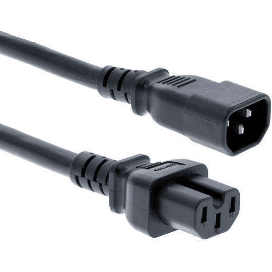 Cisco Cabinet Jumper Power Cord 250 VAC 10A C14-C13 Connec