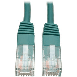 Eaton TrippLite Series Cable Ethernet (UTP) Moldeado Cat5e