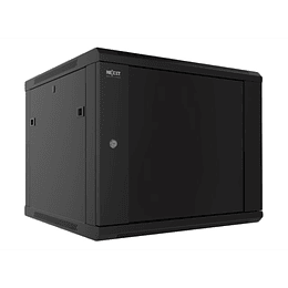 NXT Gabinete 4U pared fijo 600X600mm ensamblado S/ventilador 