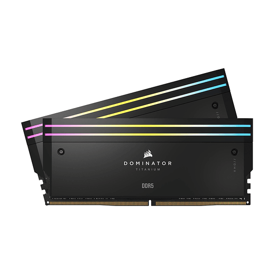 Corsair Dominator KIT 96gb 2x48gb DDR5 6600 mhz RGB