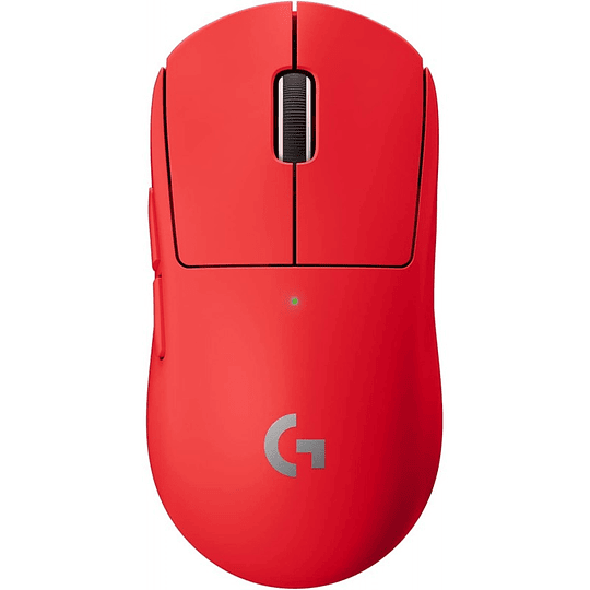 Logitech PRO X SUPERLIGHT Wireless Gaming Mouse Red