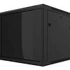 NXT Gabinete 6U de pared Fijo 600x450mm 1 Ventilador