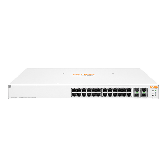 Switch Aruba Instant ON 1930 24G Class 4 PoE 370W 4SFP/SFP+