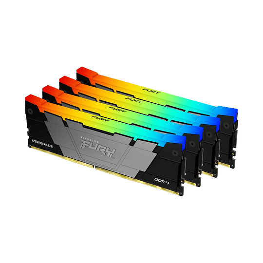 KNF 32GB 3600MT/S DDR4 DIMM RGB Renegade