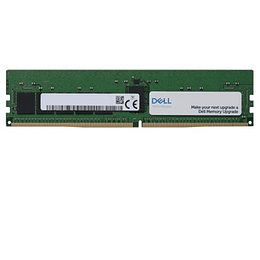 DELL MEMORY 32GB DDR4 RDIMM 3200Mhz (No Compatible with Skyl