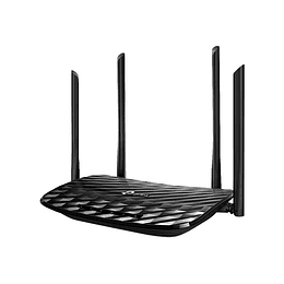 TP-link Archer C6AC1200 Dual-Band Wi-Fi Router Speed 300 M