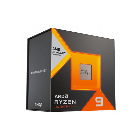 AMD Ryzen 9 7900X 12 Core 5.6GHz 76MB AM5 no cooler, Radeon