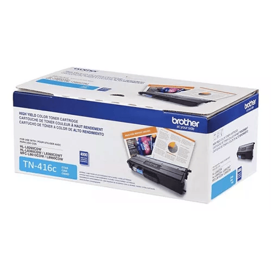 BROTHER TONER TN-416C PARA 6500 PAG