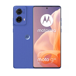 Moto G85 azul electrico 8+256GB