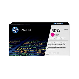 HP 507A Toner magenta CE403A