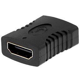 XTECH ADAPTADOR HDMI COPLA (CONECTA 2 CABLES HDMI M JUNTOS)