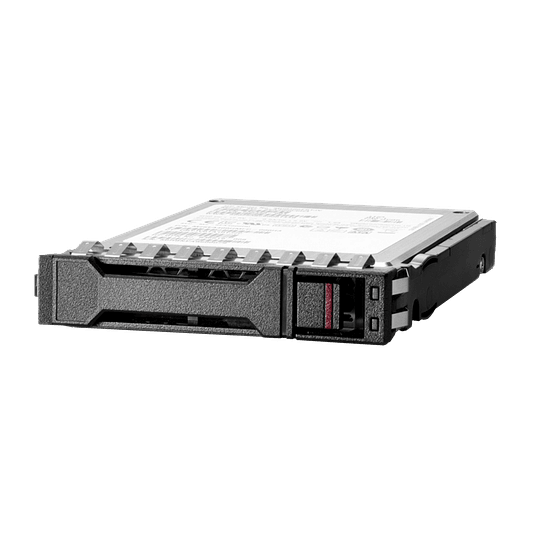 HPE 2TB SAS 12G Business Critical 7.2K SFF BC 1-year Warrant