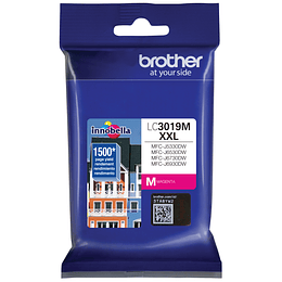 BROTHER TiNTA LC-3019M  PARA 1500 PAGiNAS MAGENTA