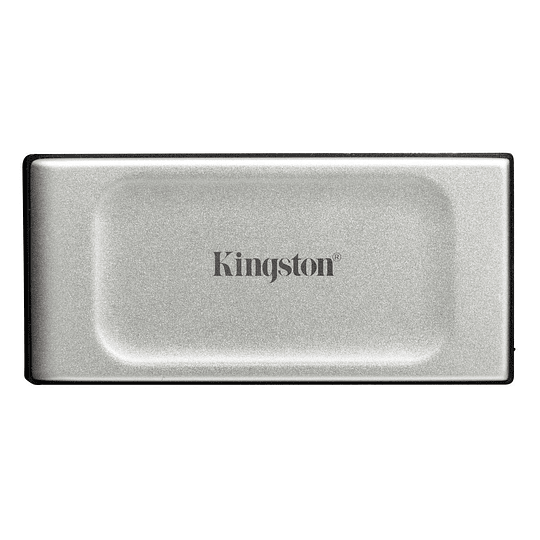 KNG SSD 1TB EXT USB-C XS2000 2000MB/s Tamano Pequeno