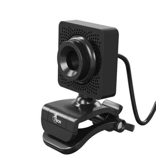 Xtech Gaze HD Webcam with mic 640x480P Wired USB XTW-480