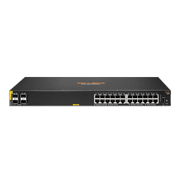 HPE Aruba 6000 24G CL4 POE 4SFP Swch