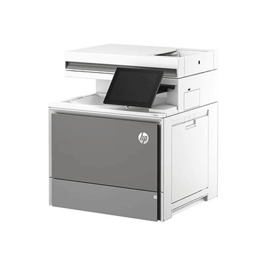 HP Color LaserJet Enterprise MFP 5800dn Copier / Printer / Scanner - Color