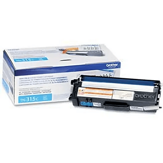 BROTHER TONER TN-315C  PARA 3500 PAGiNAS CYAN