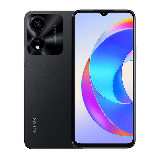 Honor X5 Plus black 4+64GB