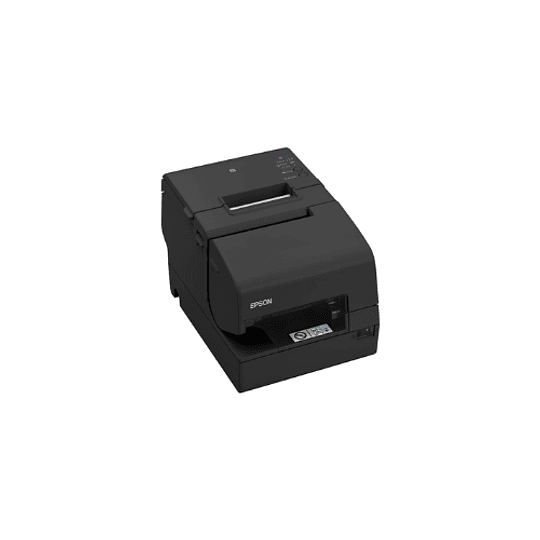 EPS IMP TM-H6000V RECIBOS/CHEQUES/SERIAL/USB/ETHERNET/NEGRO