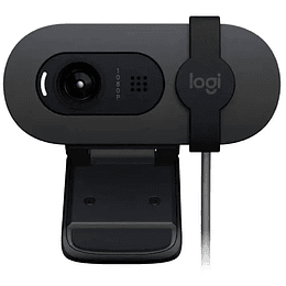 Logitech Webcam Brio 100 Graphite