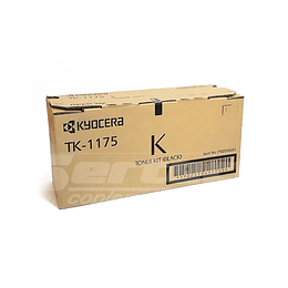 Kyocera Toner Negro TK-1175