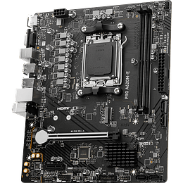 MSI Motherboard PRO A620M-E DDR5 AM5 Matx PCI EX