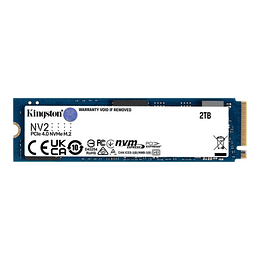 KNG SSD 2TB 3500/2800MB/s PCIe 4.0x4 NVMe  NV2 M.2 2280