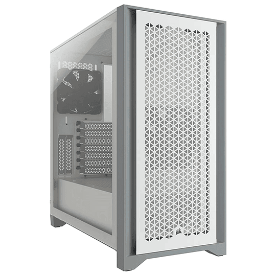 Corsair Gabinete 4000D AIRFLOW White