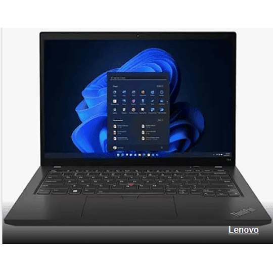 Lenovo NTB T14 i5-1335U 8GB 512GB SSD 14inch Win11Pro