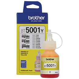 BROTHER TiNTA BT-5001Y  PARA 5000 PAGiNAS YELLOW