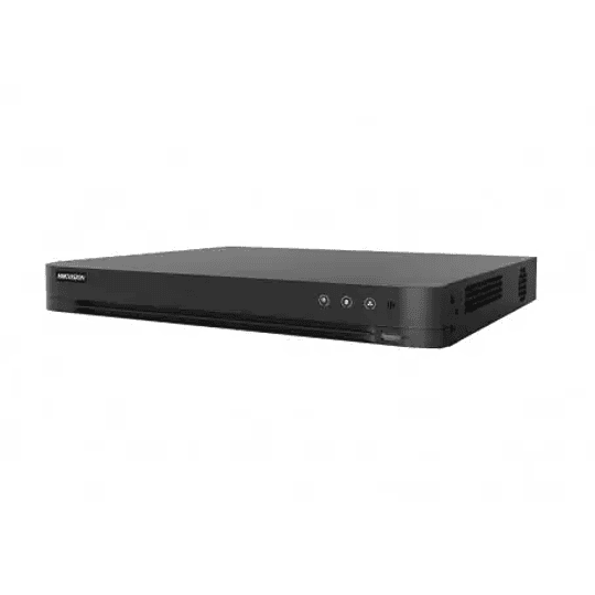 HIK DVR 32Ch+2 IP 1080p Lite Cap. 2HDD AcuSence Lite