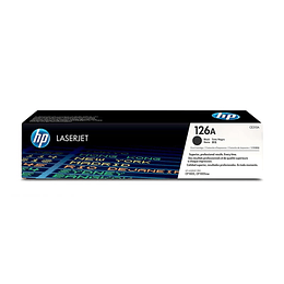 HP Toner Black CE310A for CP1025