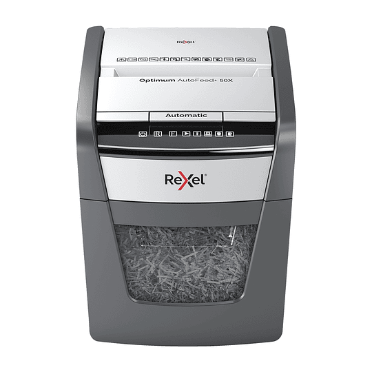 Rexel Shredder Auto+ 50X / Challa 4x28mm /P4 /Up to 50sheets