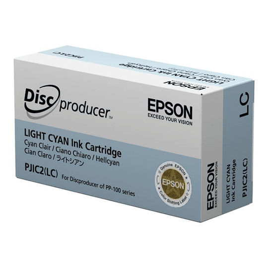 EPS TTA.CYAN    EPSON C13S020448 LIGHT PP-100ii