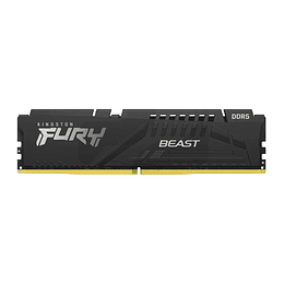 KNF  8GB 6000MHZ DDR5 DIMM Beast Black