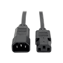 TRP CABLE C14 A C13 0.61m 10A IEC