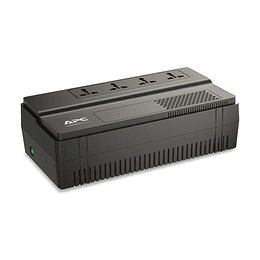 APC UPS 650VA 375W Torre interactiva Easy BV Uni Outlet 230V