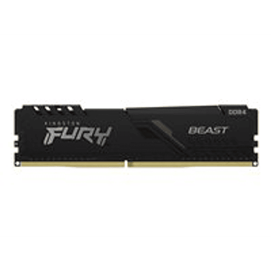 KNF 16GB 3600MT/S DDR4 DIMM FURY Beast Black CL18 Memory Ram