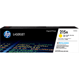 HP 215A Yellow LaserJet Toner Cartridge