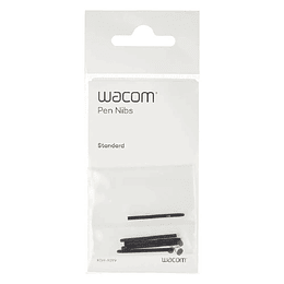 Wacom Punta de Lapices para Wacom One 5 unidades