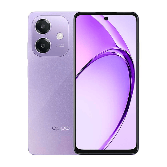 Oppo A40 4/256GB Starry Purple