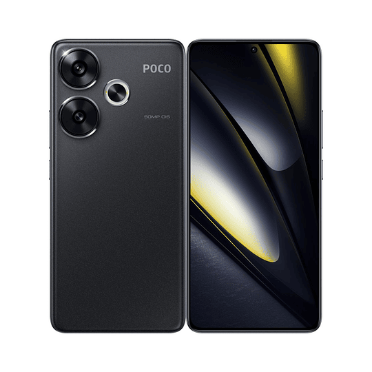 Xiaomi POCO F6 EU 12GB RAM 512GB ROM Black