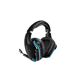 Logitech audifonos Gaming G935 inalambricos sonido 7.1