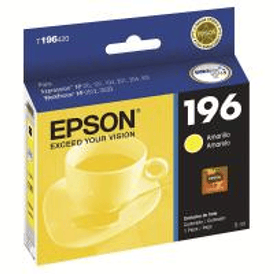 EPS TTA.YELLOW  EPSON T196420