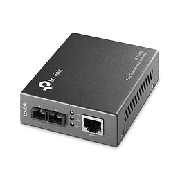 TP-LINK MC110CS Fiber Media Converter 100MbLAN 10Base-T