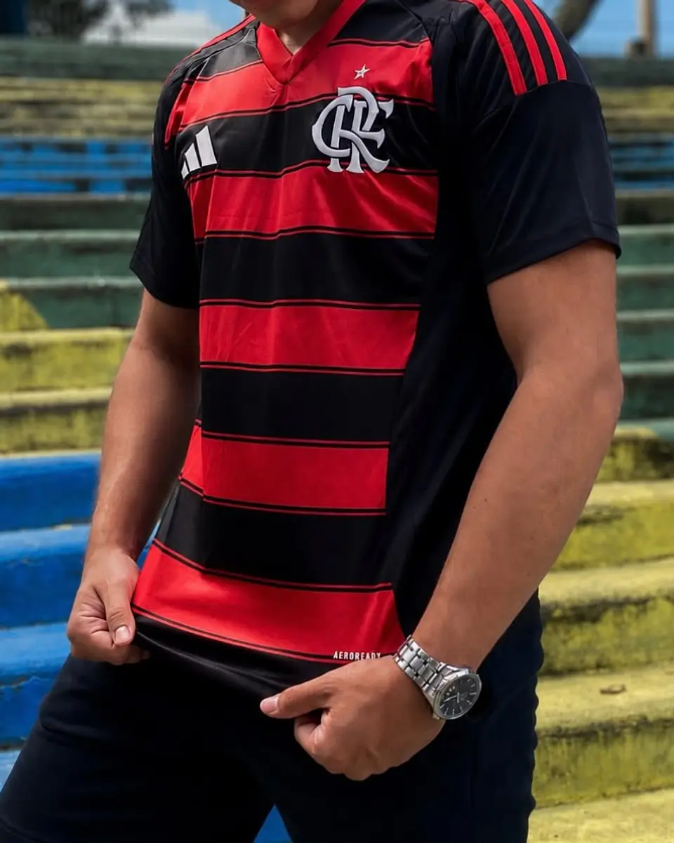 Camisa do Flamengo Torcedor I (2026) 1