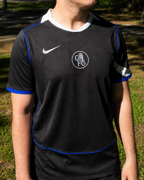 Camisa Chelsea Total 90 III Torcedor (2025/2026)
