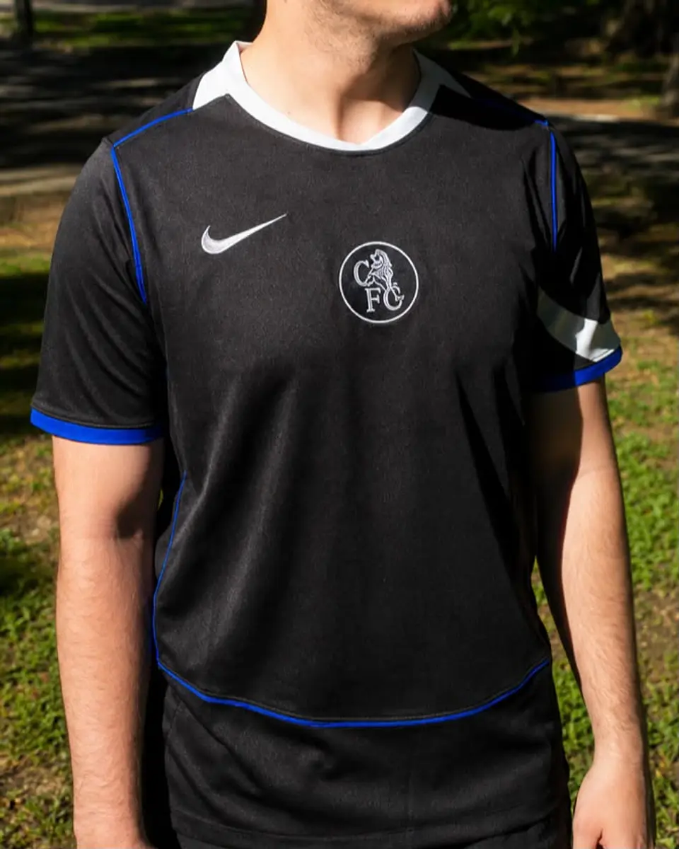 Camisa Chelsea Total 90 III Torcedor (2025/2026) 1