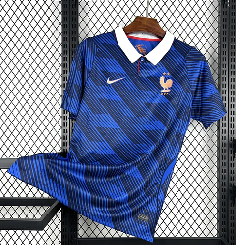 Camisa da Seleção Francesa I (2026)